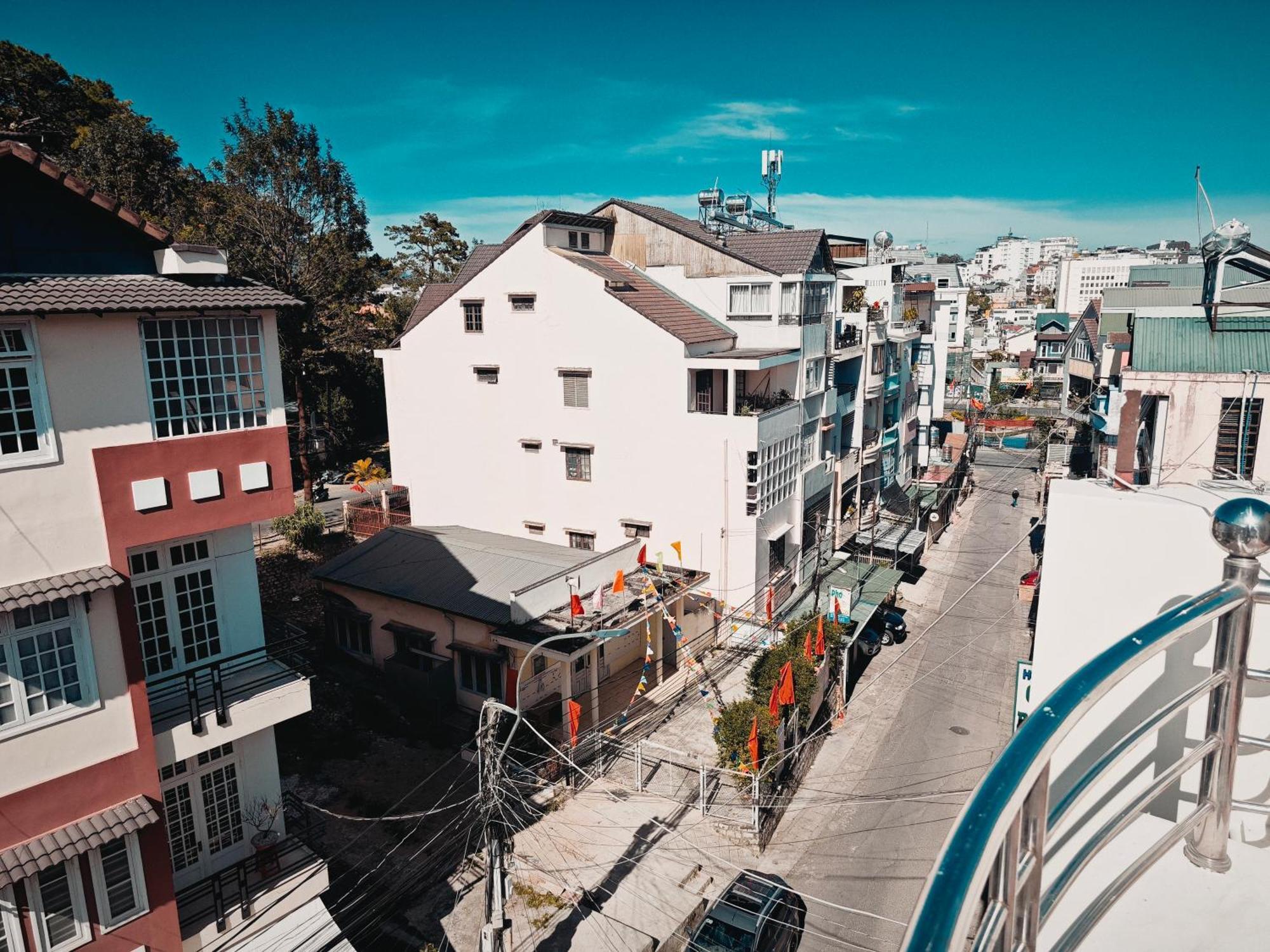 Hostel Khanh Hương 2 Đà Lạt Ngoại thất bức ảnh